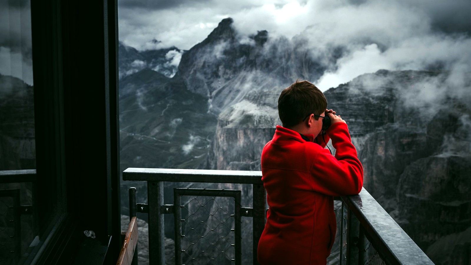 Laojun Mountain recrute un observateur de nuages pour cet été