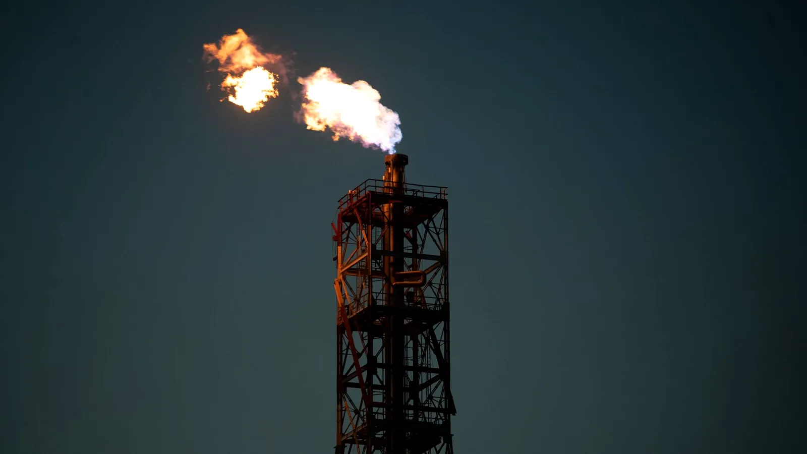 Rebond de 1,1 % de la production de gaz naturel en Chine en juin