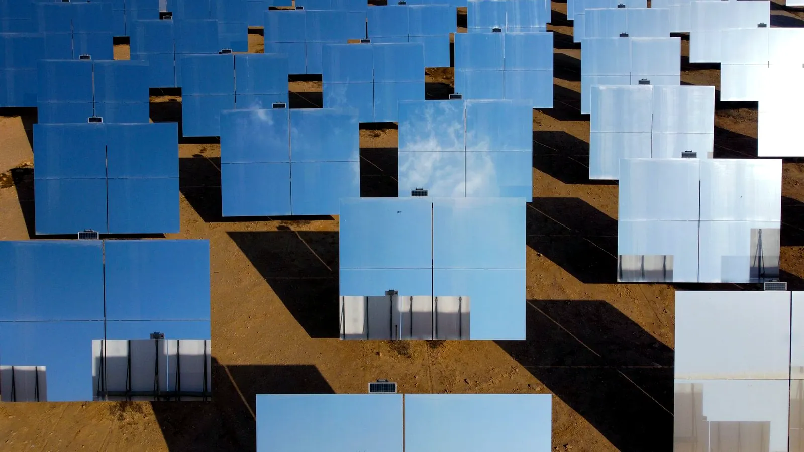 La Chine vise 15 GW de solaire concentré d’ici 2030, avec 2,1 GW déjà en service