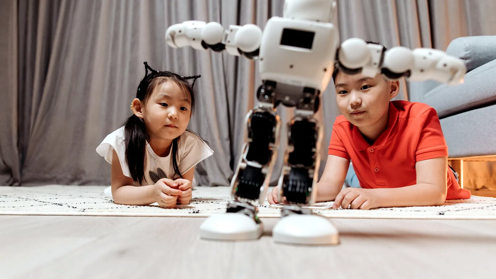 L’essor des camps d’été d’IA en Chine attire l’attention des parents