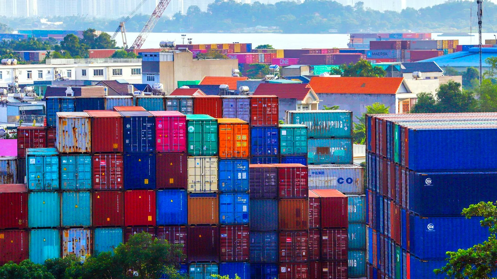 Le Guangdong atteint un record historique de 1,05 trillion de yuan en commerce en juin