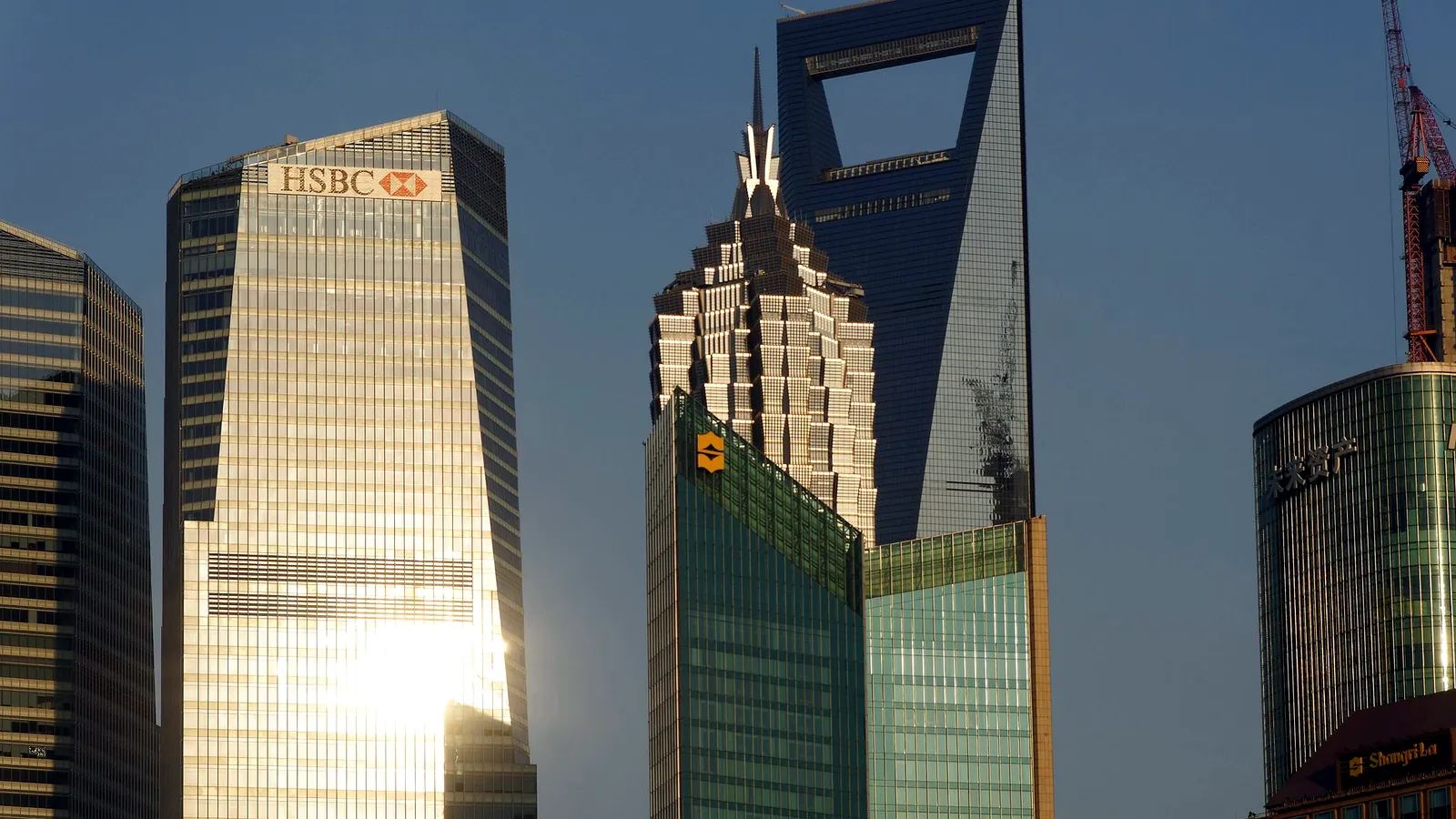 Le PIB de Shanghai augmente de 5,6 % au premier semestre 2026