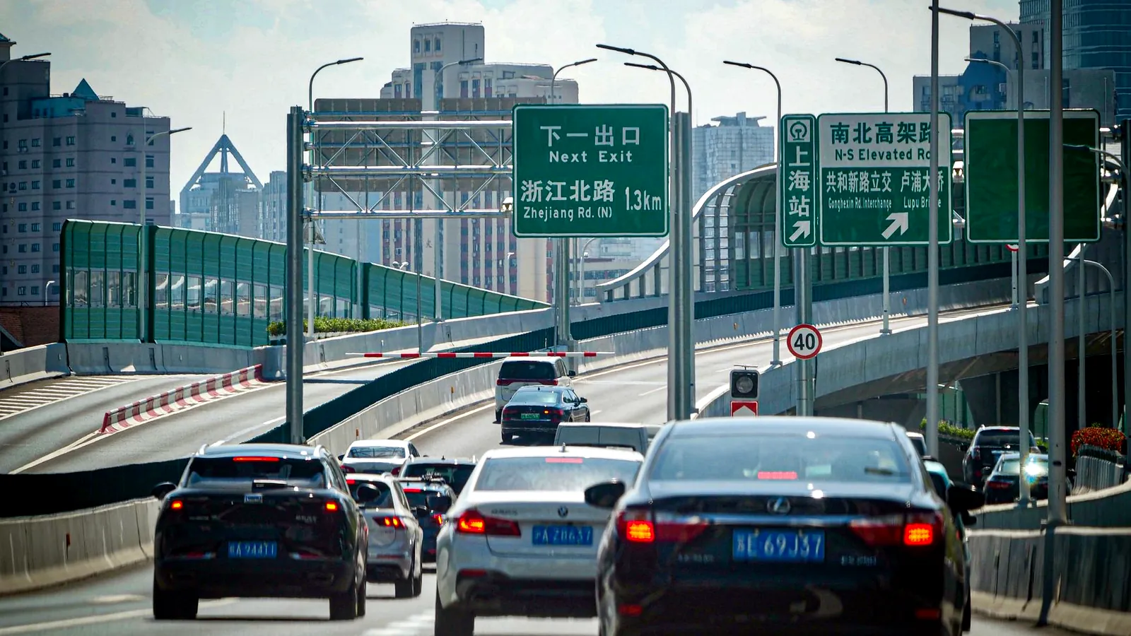 Nio voit ses ventes grimper à Shanghai avec 20 736 véhicules en 2026