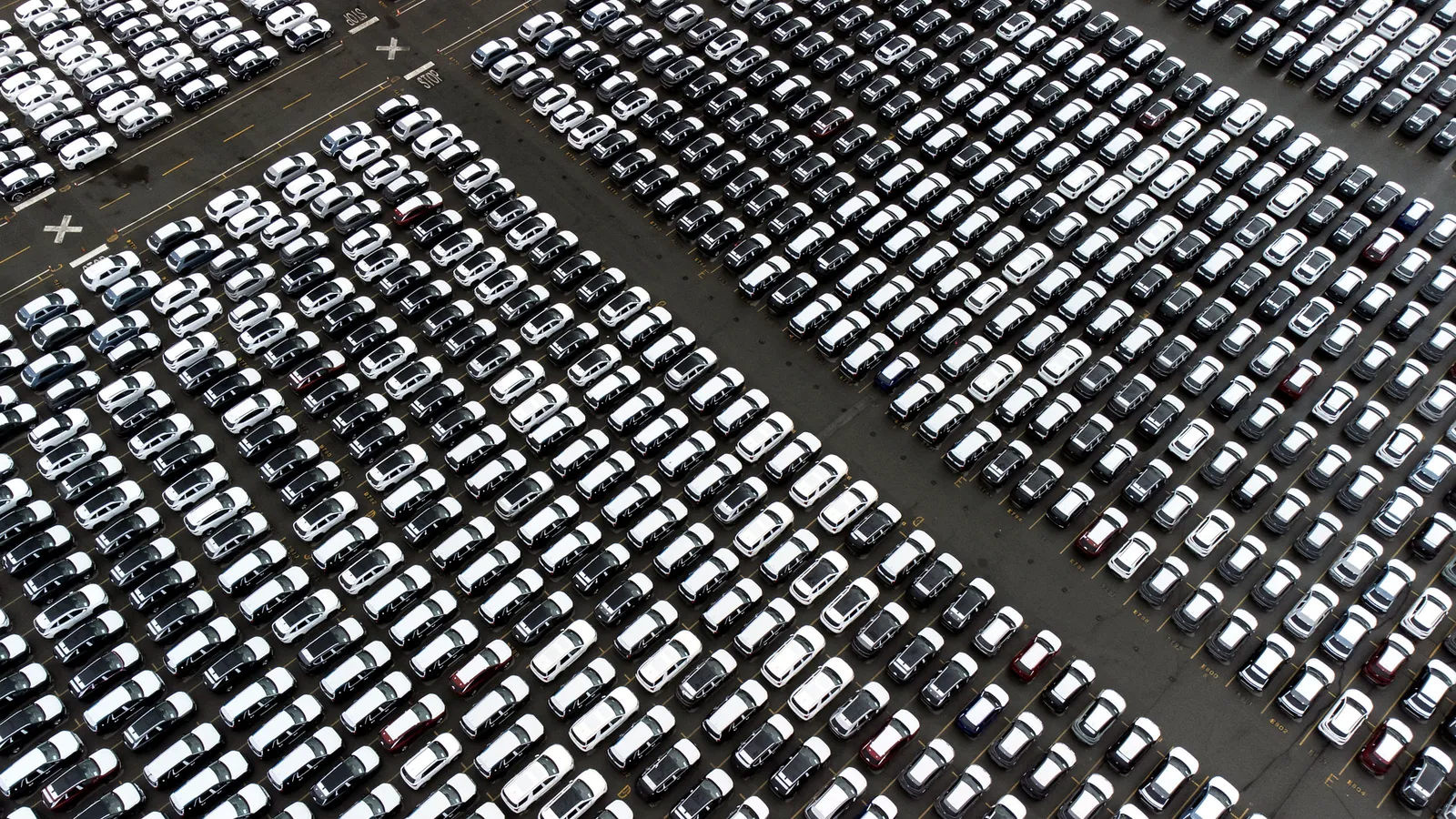 Baisse des ventes de véhicules à énergie nouvelle en Chine au mois de juillet 2026