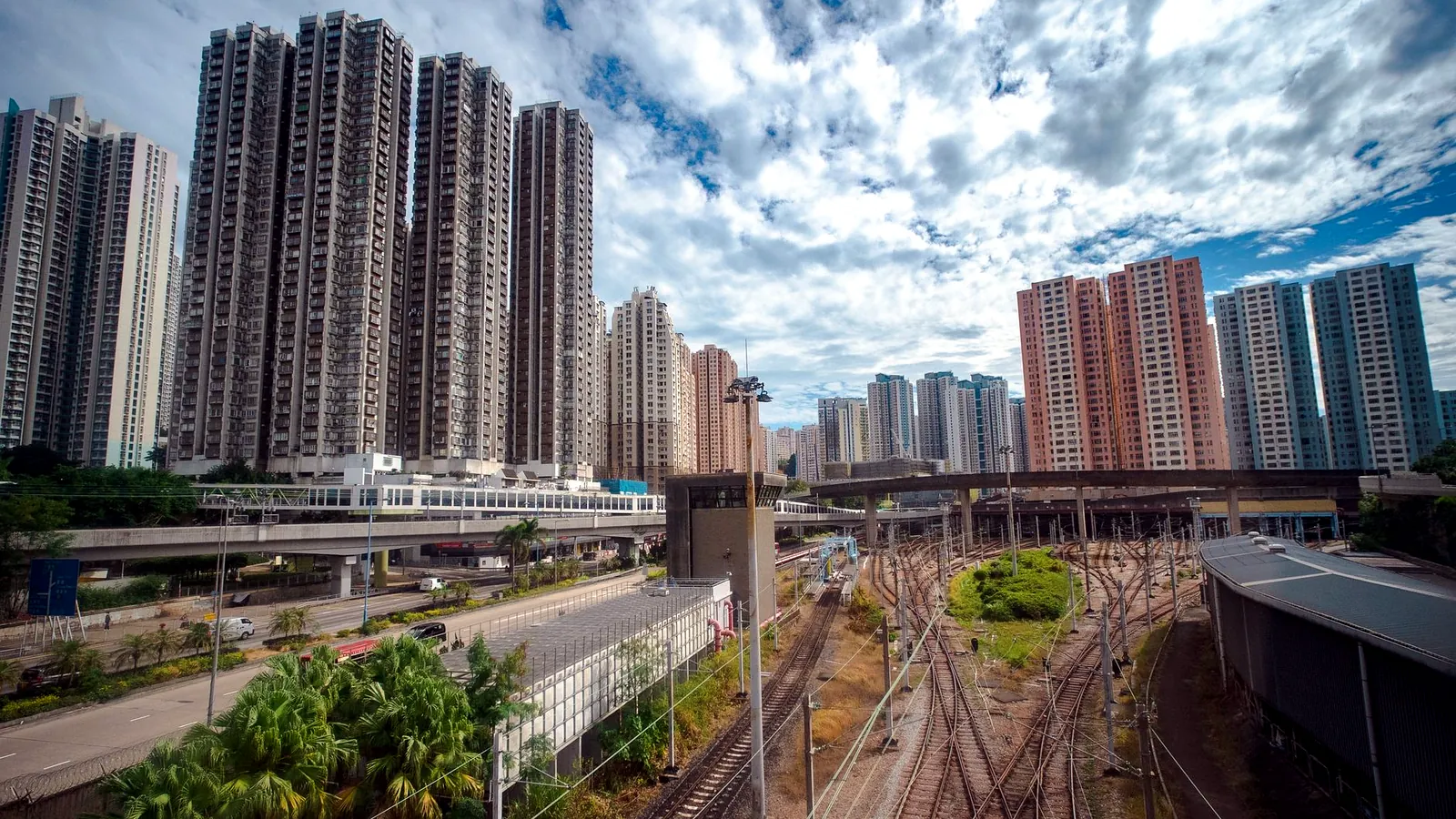 Le train à grande vitesse de Hong Kong établit un nouveau record de passagers en 2026