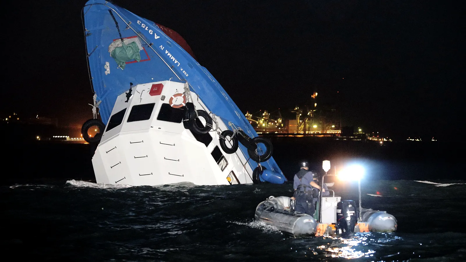 Abandon des procédures judiciaires pour les victimes de la catastrophe maritime de Lamma