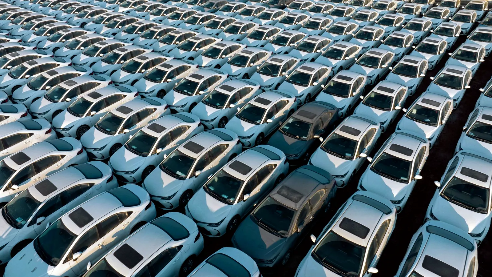 Les importations de véhicules électriques atteignent 5,2 milliards de dollars en seulement cinq mois