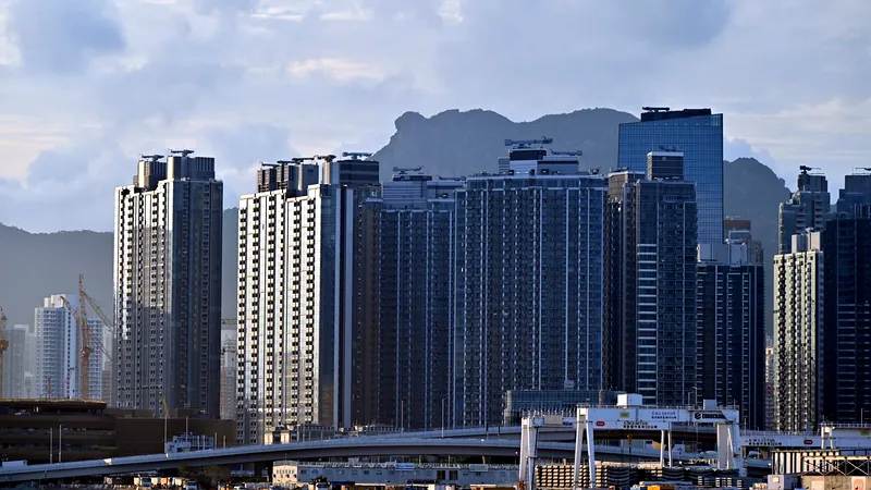 Le taux de suicide des jeunes à Hong Kong atteint un niveau alarmant