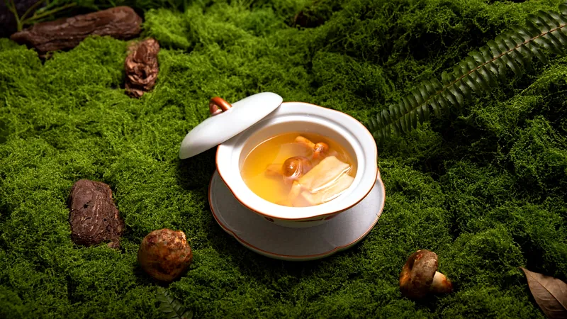 Yunnan, royaume des champignons sauvages, génère 100 milliards de yuans