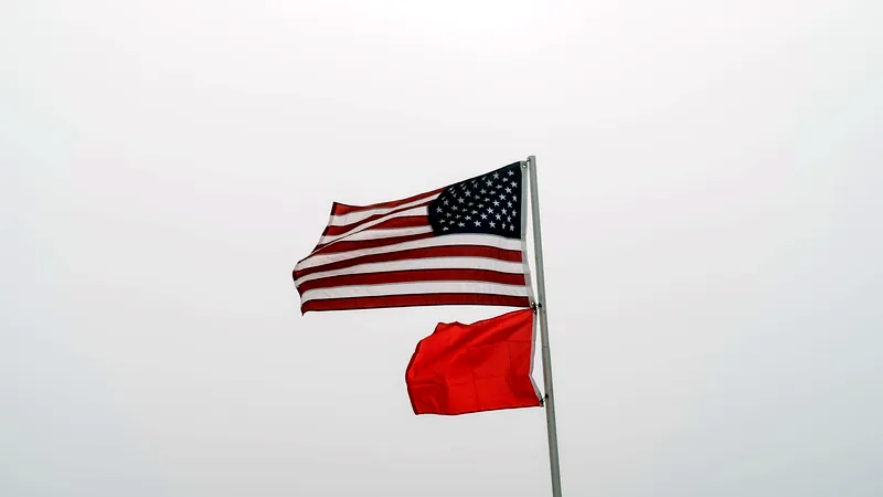 Renforcement des liens économiques : visite d’une délégation chinoise aux États-Unis