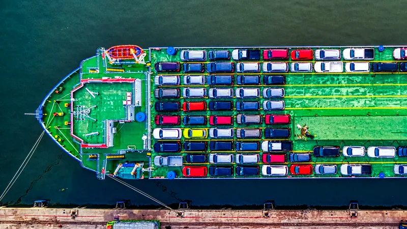Le Brésil devient le premier importateur de voitures chinoises à 5,2 milliards de dollars