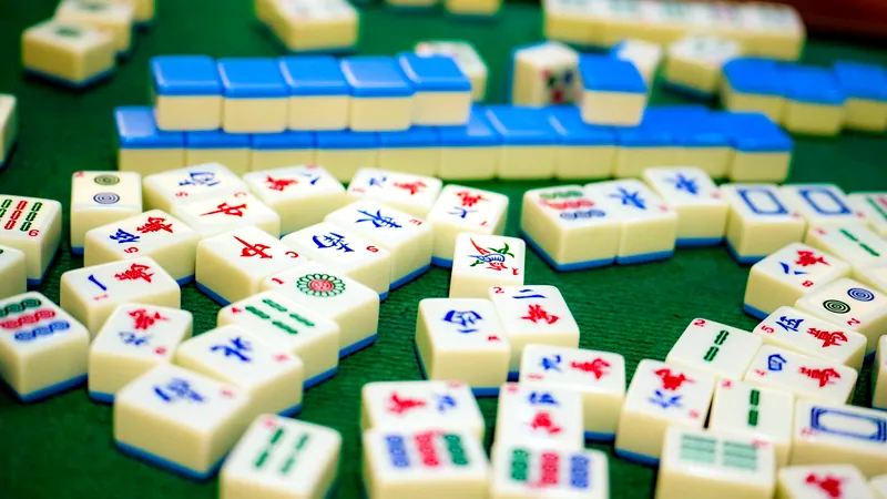 Taixing transforme le mahjong américain : des usines s’adaptent à une demande croissante