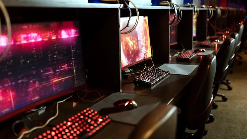 Les cafés internet chinois s’adaptent face à la baisse des revenus