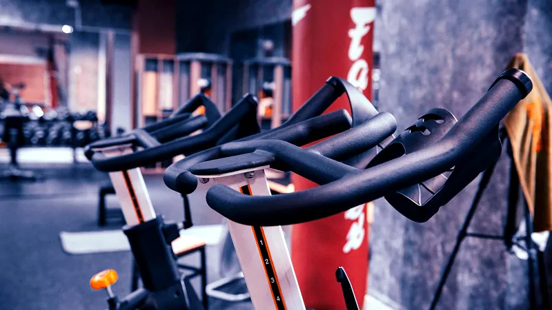 La Chine mise sur l’IA pour transformer son fitness public