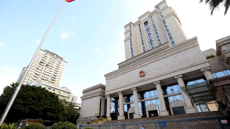 Chine : Guangdong démantèle 90 gangs de type nouveau et résout 353 affaires