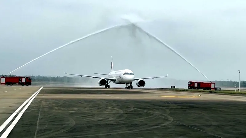 Air China met le C919 au-delà du réseau domestique avec une liaison Beijing Ulaanbaatar