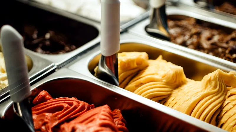 Gelato en Chine : un marché en croissance rapide et des coûts d’entrée élevés