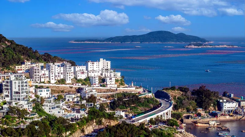 Dongbi voit sa transformation touristique s’ancrer autour de Sky City et des 4,6 millions de visites