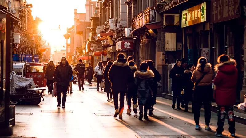Déflation en Chine, un léger rebond des indices ne suffit pas à sortir du régime de prix bas