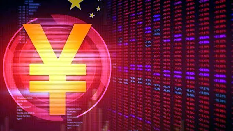 Yuan numérique Chine, une infrastructure de paiement publique plus qu’une arme monétaire