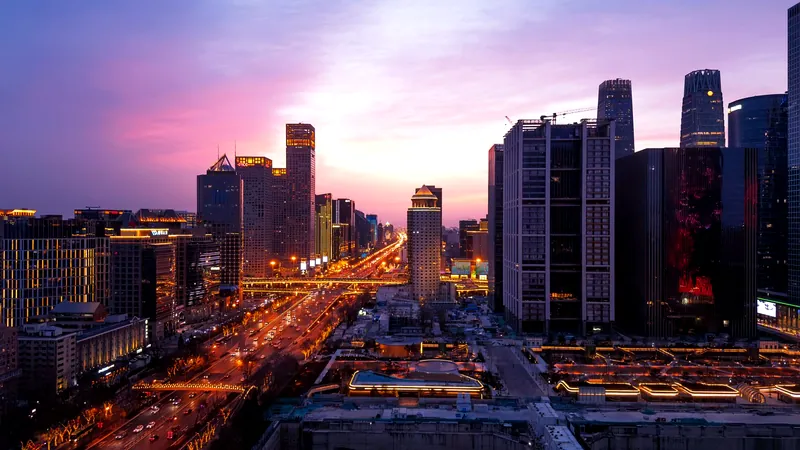 La Chine propose une surtaxe locale unique entre 11 % et 13 % pour remplacer trois prélèvements
