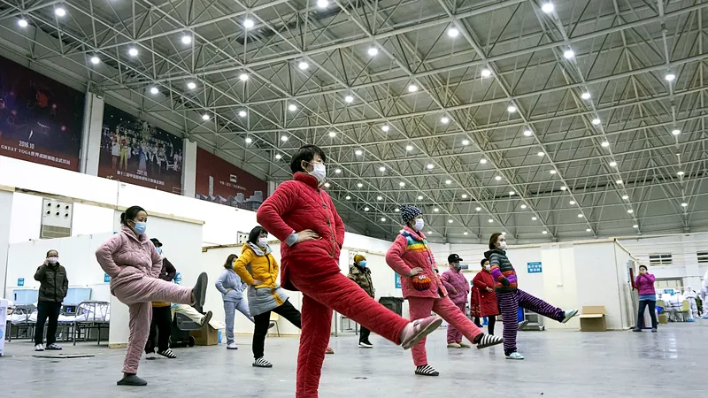 Primes, applis et cliniques : comment la Chine répond à un surpoids qui touche plus de la moitié des adultes