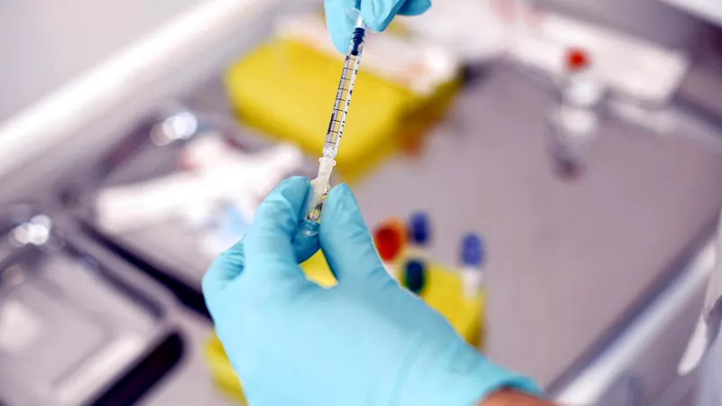En Chine, des injections GLP‑1 produisent des pertes de poids rapides chez des citadins