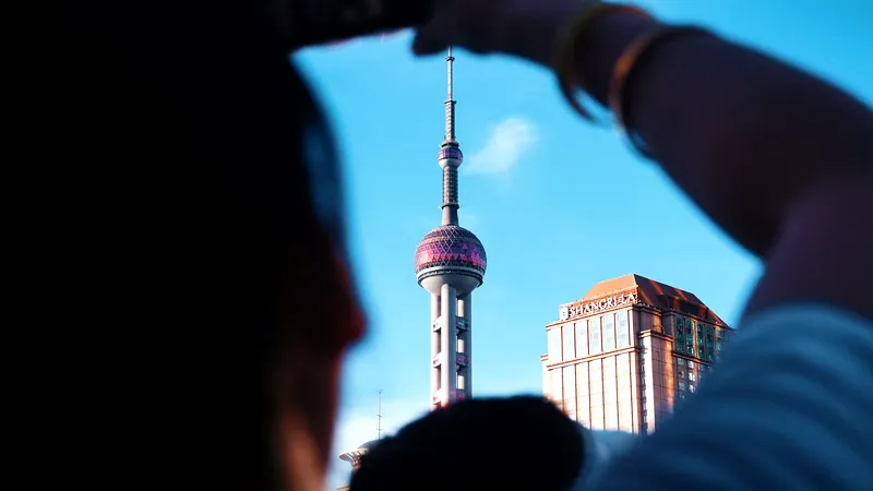 Trois villes chinoises dans le top 10 mondial des destinations urbaines (classement 2025-2026)