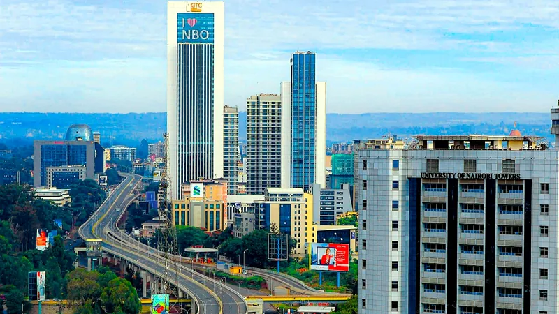 La Chine reste le premier partenaire commercial de la Communauté d’Afrique de l’Est, commerce à 52,3 milliards $ au T2 2026