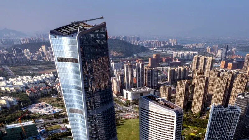 L’Afrique du Sud reste le premier partenaire commercial de la Chine en Afrique, tirée par les minerais