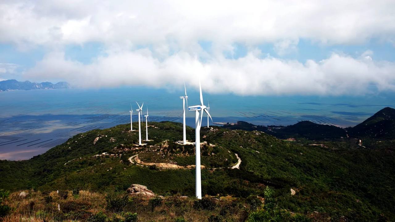 La Chine met à jour ses objectifs climatiques dans son nouveau plan quinquennal