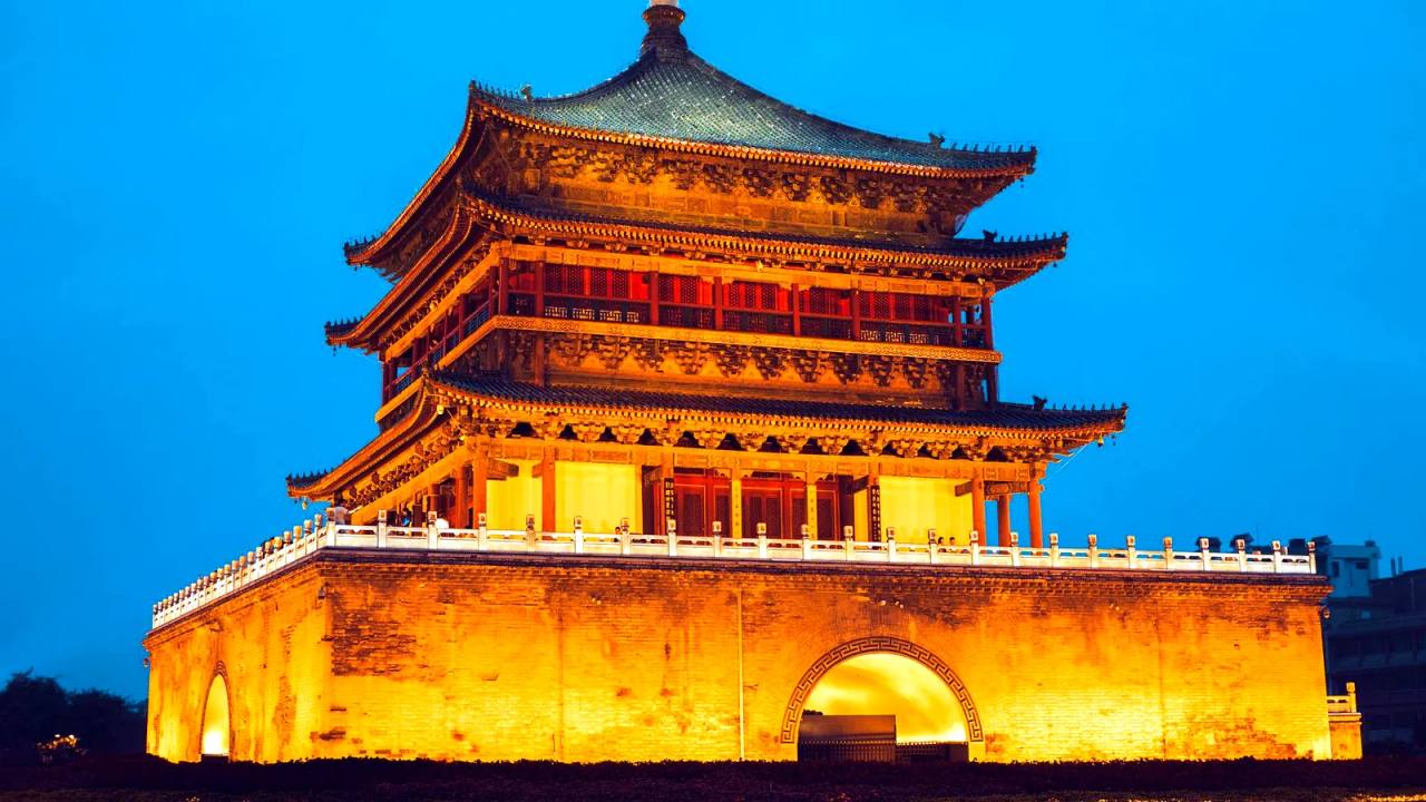 L’incident de la porte Xuanwu : un tournant dans l’histoire des Tang