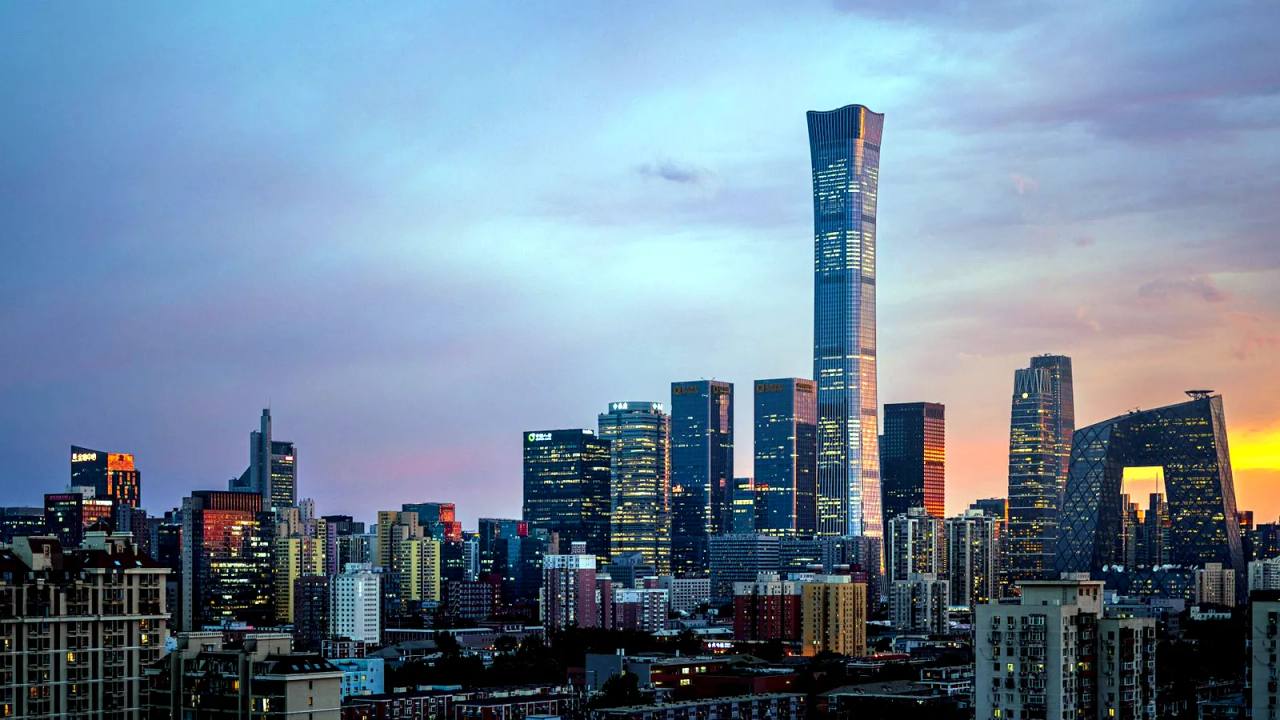 Le PIB de Pékin dépasse 2,6 trillions de yuans, porté par l’essor de l’IA