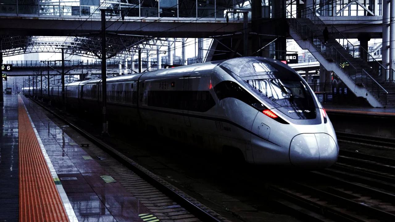 Afflux de 11,43 millions de passagers sur le réseau ferroviaire de Shenzhen