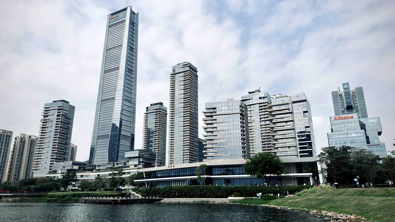 Le marché immobilier de luxe à Shenzhen en plein essor