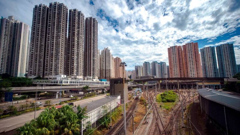 Le train à grande vitesse de Hong Kong établit un nouveau record de passagers en 2026