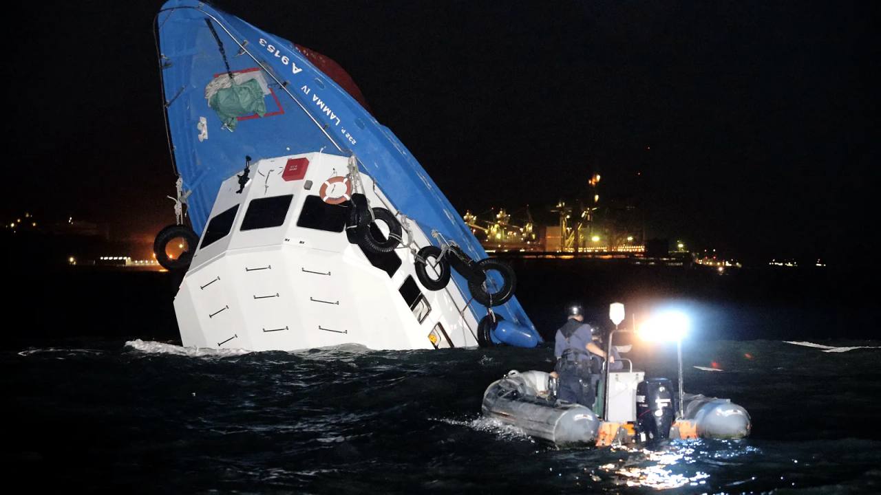 Abandon des procédures judiciaires pour les victimes de la catastrophe maritime de Lamma