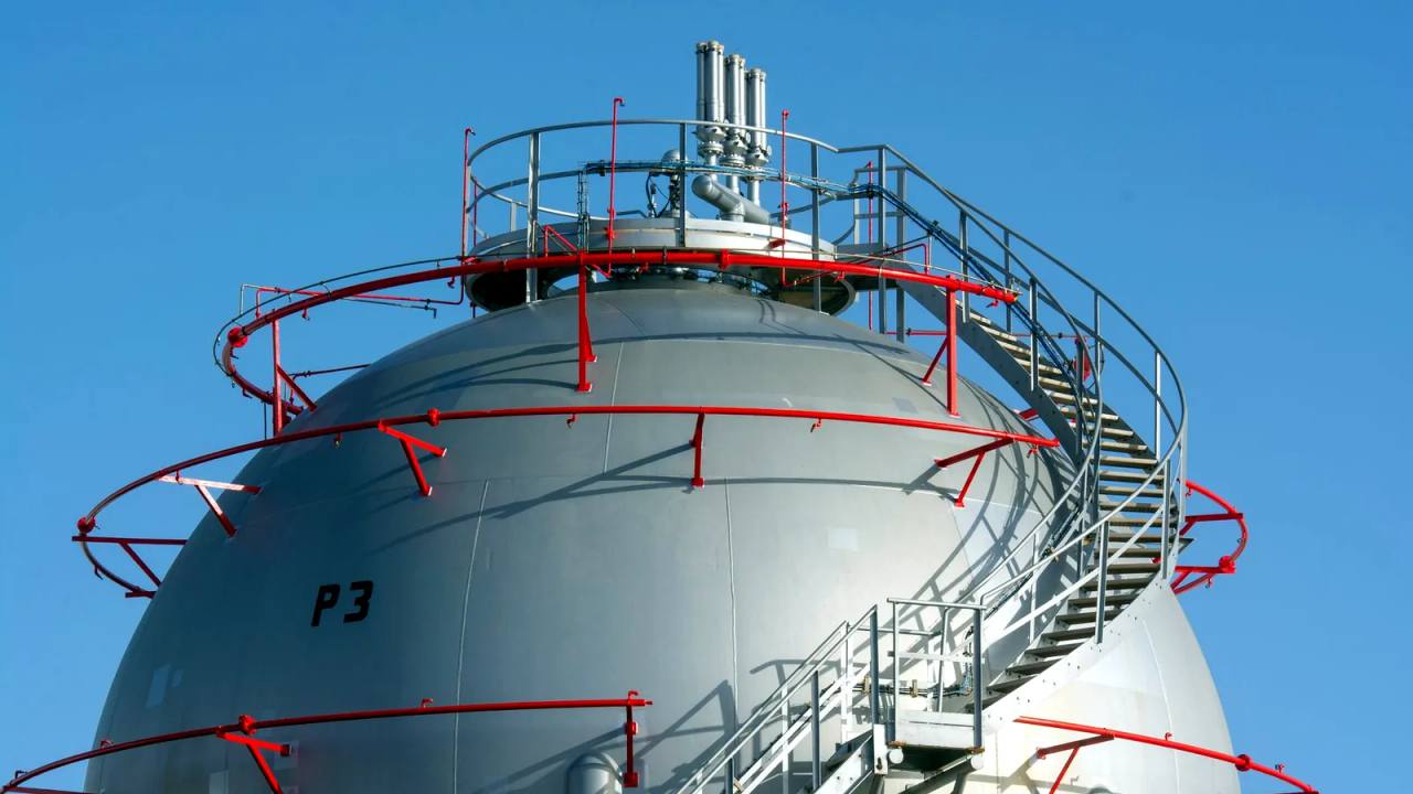 La production de gaz naturel en Chine atteint 133 milliards de m³ en 2026