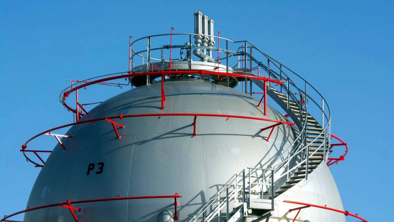 La production de gaz naturel en Chine atteint 133 milliards de m³ en 2026