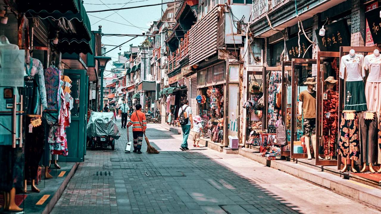 Consommation en Chine 2026, des ménages un peu plus actifs mais des ventes au détail à 1,0 % en juin