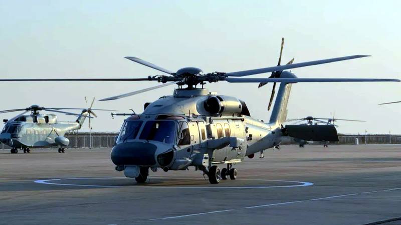 La modernisation de la guerre amphibie chinoise : le Z-20J s’impose en mer de Chine