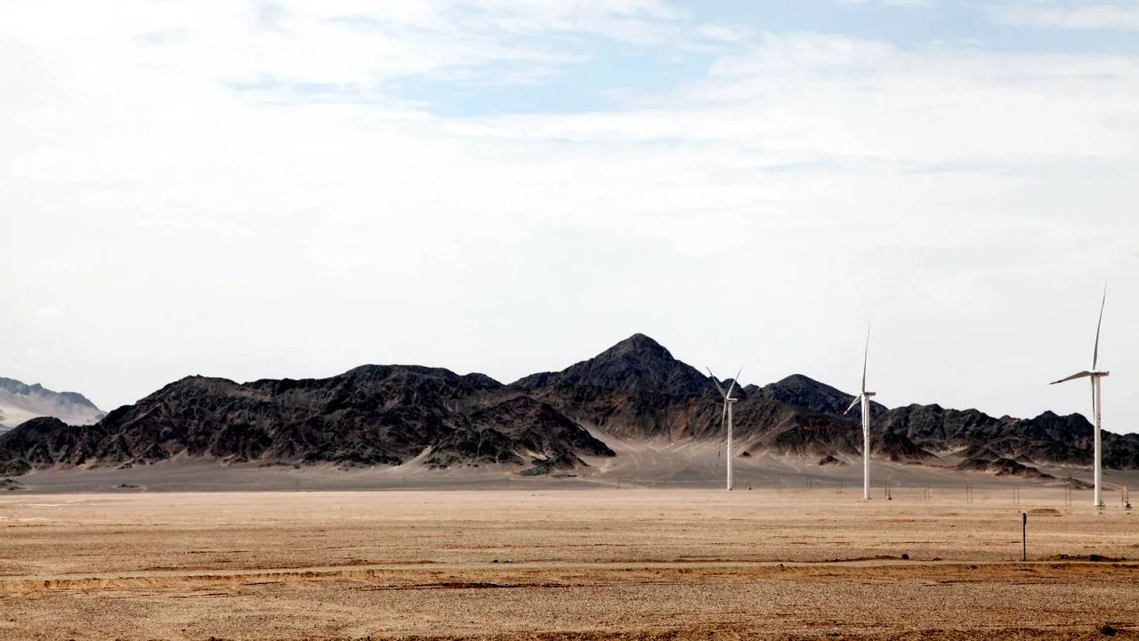 Deux séismes frappent la province de Qinghai en Chine
